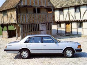 Datsun 280C Saloon 1979 года